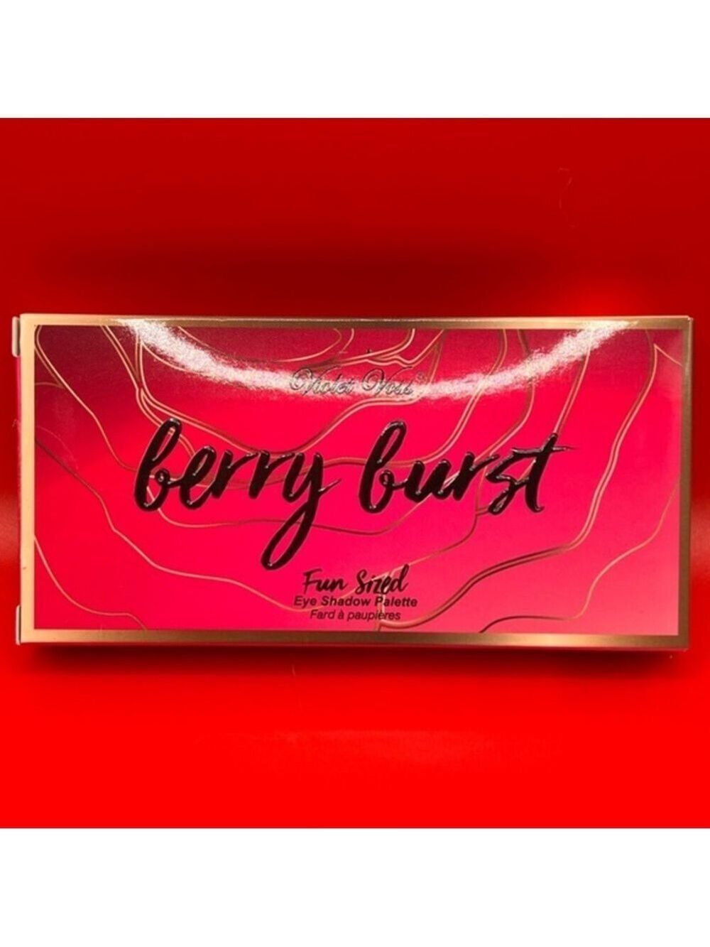 Violet Voss Berry Burst Eyeshadow Palette